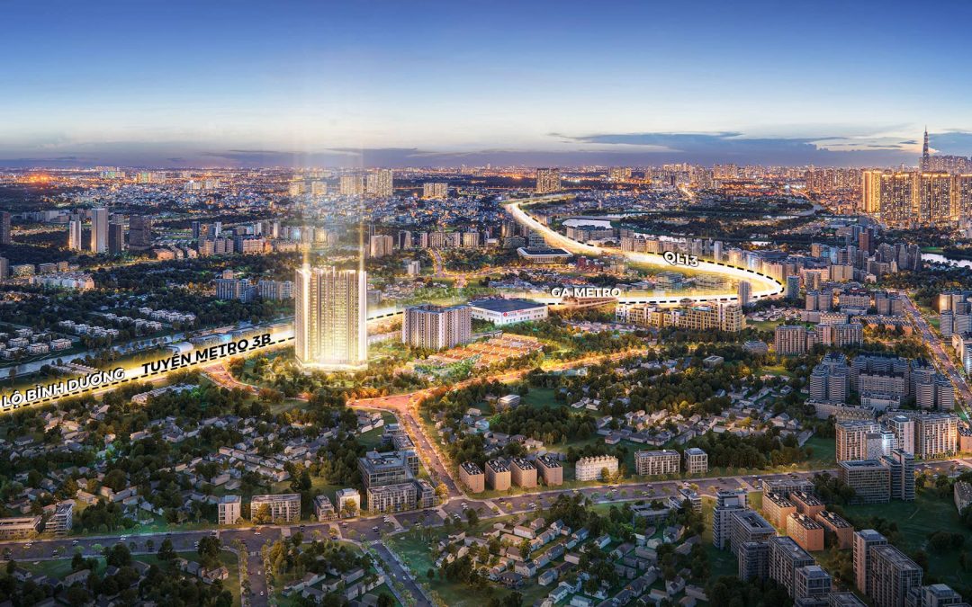 Setia Edenia tổ chức sự kiện ra mắt dự án