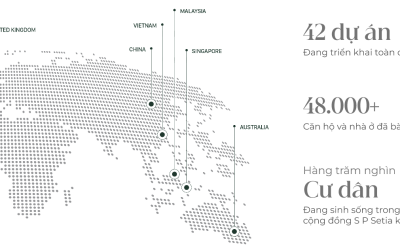 S P Setia và hành trình thổi hồn vào những “biểu tượng sống” toàn cầu